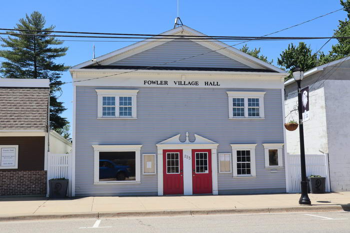 Fowler Theater - May 2021 Photo (newer photo)